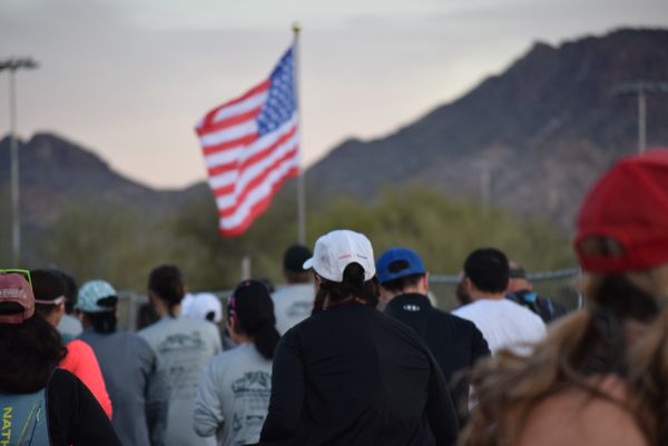 2026 Lost Dutchman Marathon race day photo 51 of 197