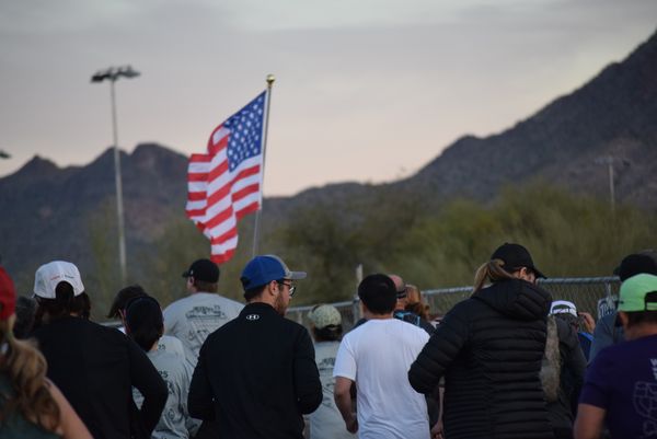 2026 Lost Dutchman Marathon race day photo 52 of 197
