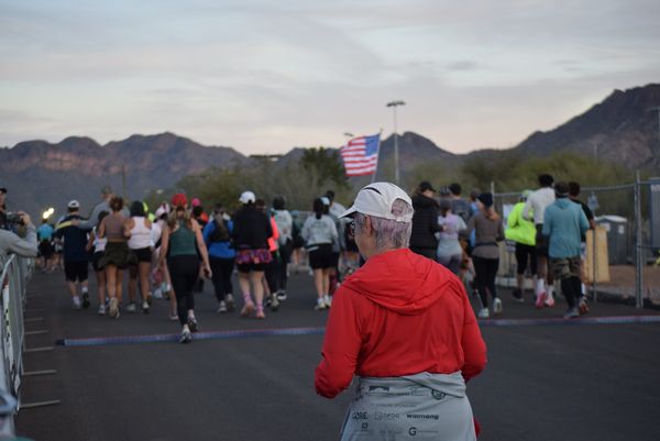 2026 Lost Dutchman Marathon race day photo 54 of 197