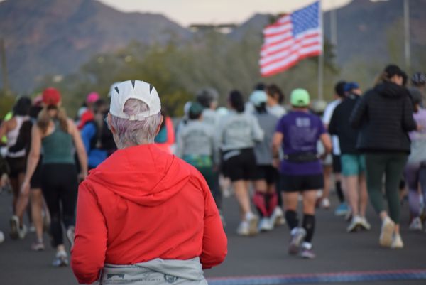 2026 Lost Dutchman Marathon race day photo 56 of 197