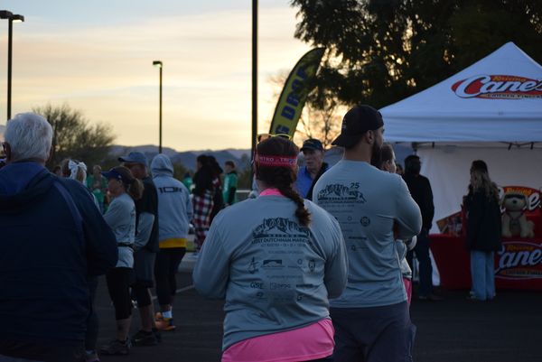 2026 Lost Dutchman Marathon race day photo 65 of 197