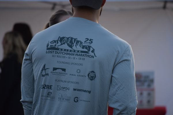 2026 Lost Dutchman Marathon race day photo 70 of 197