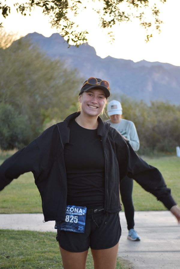 2026 Lost Dutchman Marathon race day photo 78 of 197