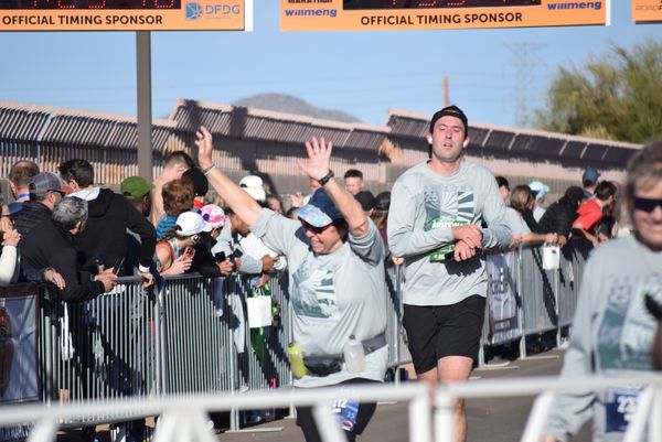 2026 Lost Dutchman Marathon race day photo 107 of 197