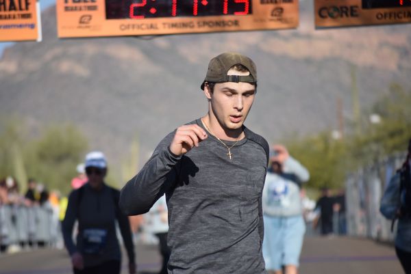 2026 Lost Dutchman Marathon race day photo 110 of 197