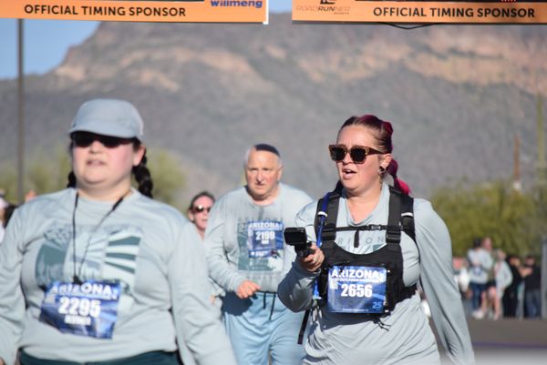 2026 Lost Dutchman Marathon race day photo 111 of 197