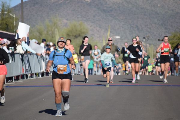 2026 Lost Dutchman Marathon race day photo 112 of 197