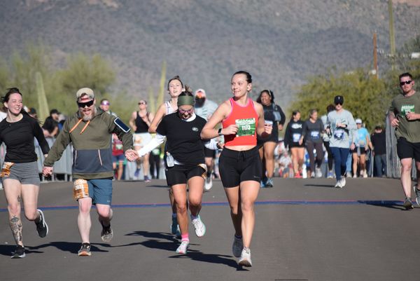 2026 Lost Dutchman Marathon race day photo 113 of 197
