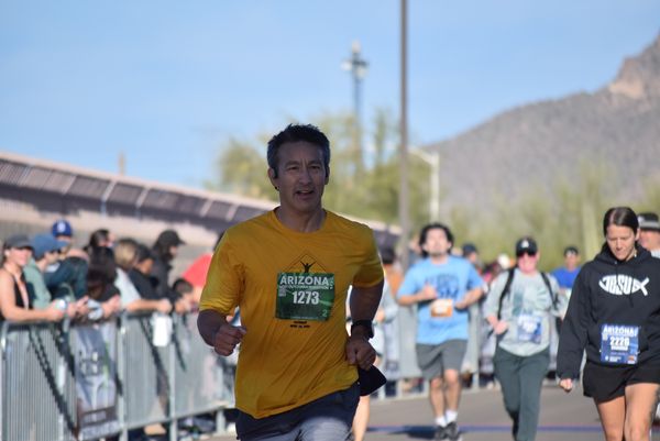 2026 Lost Dutchman Marathon race day photo 119 of 197