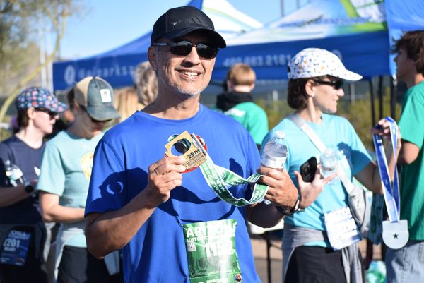 2026 Lost Dutchman Marathon race day photo 125 of 197