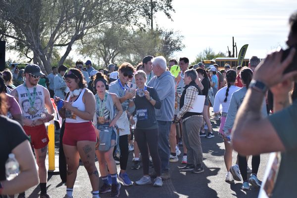 2026 Lost Dutchman Marathon race day photo 127 of 197