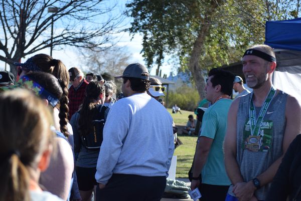 2026 Lost Dutchman Marathon race day photo 137 of 197