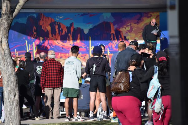 2026 Lost Dutchman Marathon race day photo 140 of 197