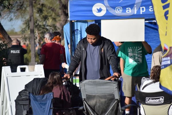 2026 Lost Dutchman Marathon race day photo 145 of 197