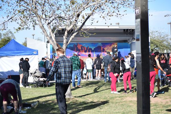 2026 Lost Dutchman Marathon race day photo 147 of 197