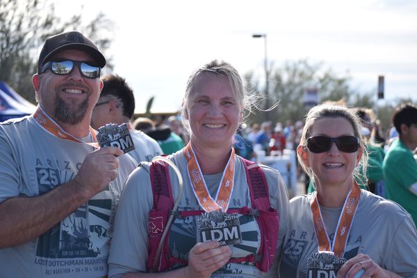 2026 Lost Dutchman Marathon race day photo 153 of 197