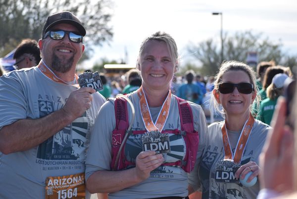 2026 Lost Dutchman Marathon race day photo 154 of 197