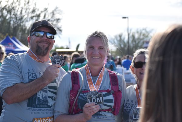 2026 Lost Dutchman Marathon race day photo 155 of 197