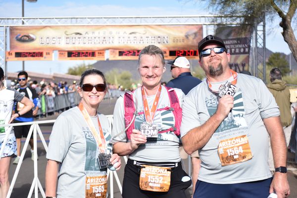 2026 Lost Dutchman Marathon race day photo 157 of 197
