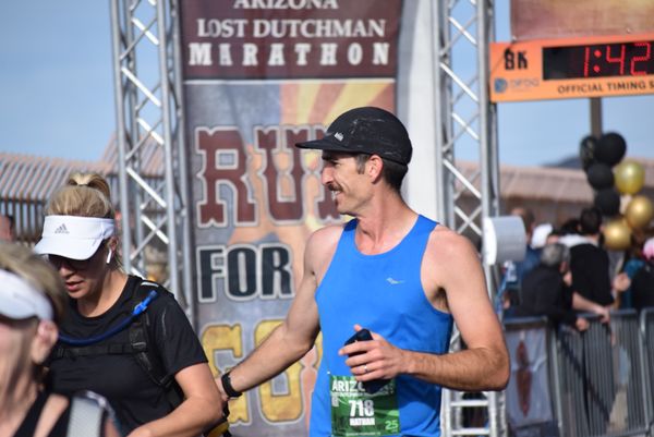 2026 Lost Dutchman Marathon race day photo 158 of 197