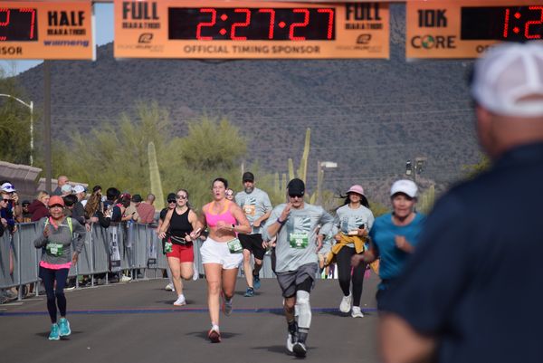 2026 Lost Dutchman Marathon race day photo 160 of 197