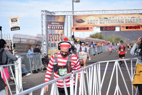 2026 Lost Dutchman Marathon race day photo 164 of 197