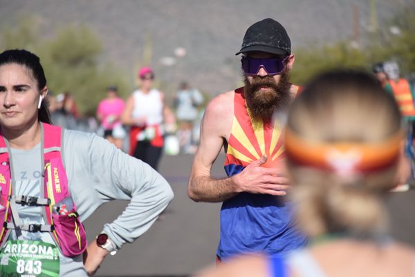 2026 Lost Dutchman Marathon race day photo 170 of 197
