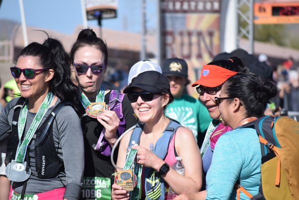 2026 Lost Dutchman Marathon race day photo 179 of 197
