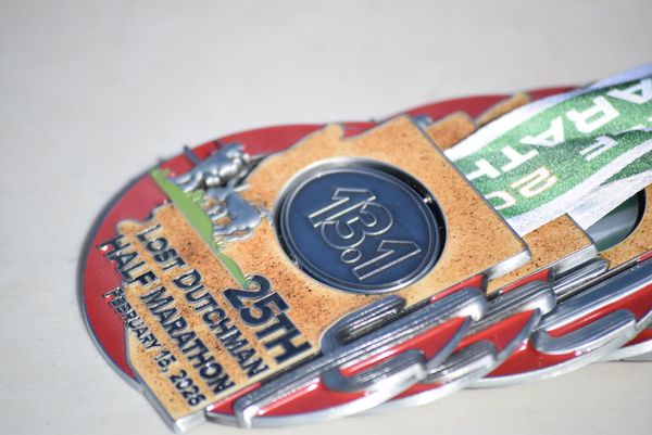 2026 Lost Dutchman Marathon race day photo 183 of 197