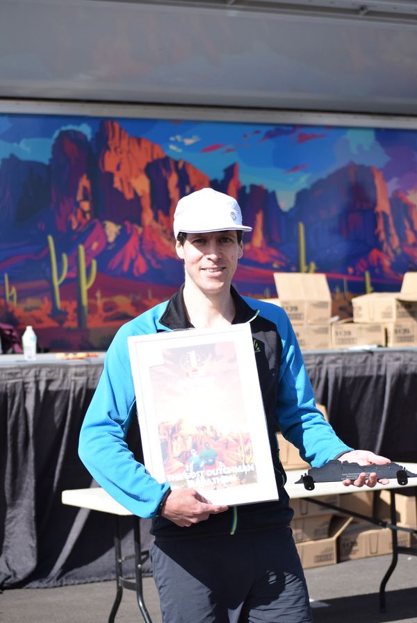 2026 Lost Dutchman Marathon race day photo 187 of 197