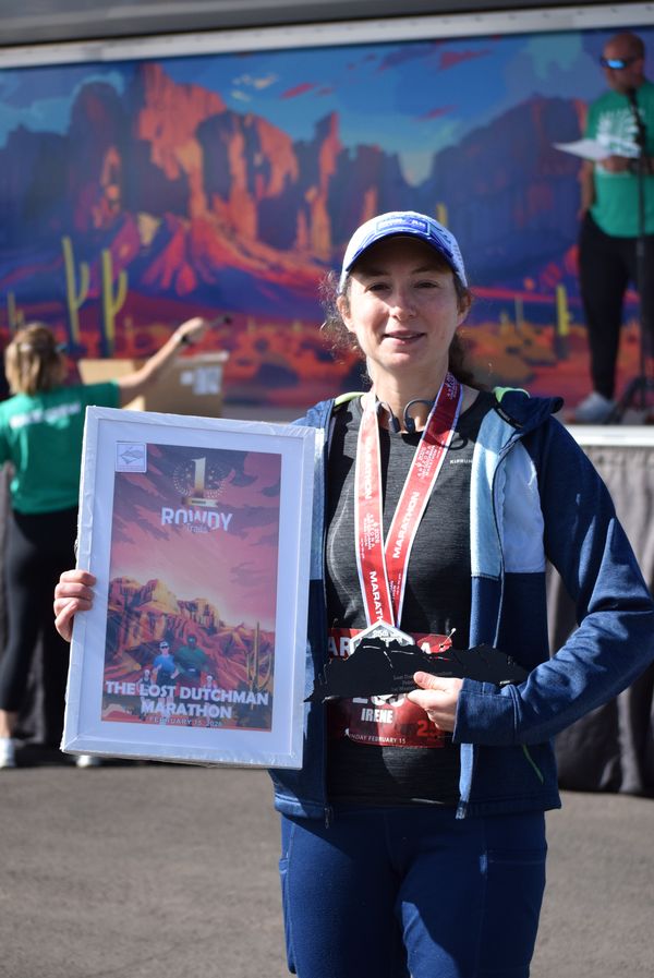 2026 Lost Dutchman Marathon race day photo 189 of 197