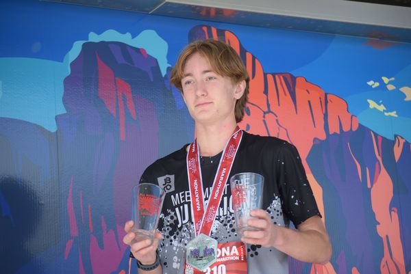 2026 Lost Dutchman Marathon race day photo 197 of 197