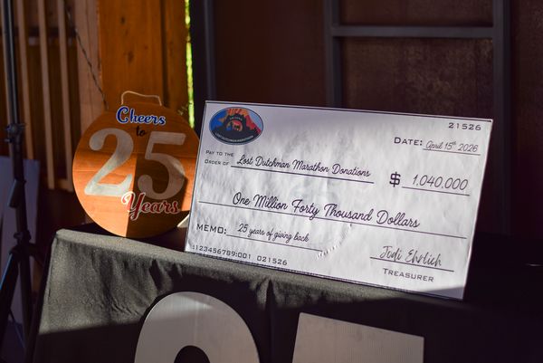 2026 Lost Dutchman Marathon Awards Banquet photo 1 of 72