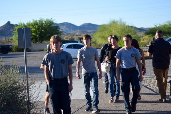 2026 Lost Dutchman Marathon Awards Banquet photo 8 of 72