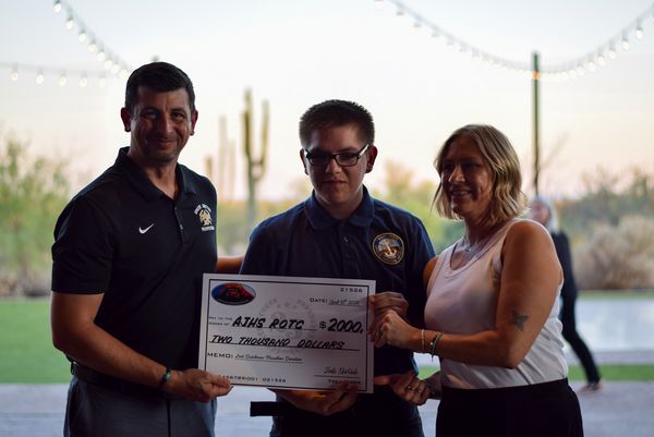 2026 Lost Dutchman Marathon Awards Banquet photo 40 of 72