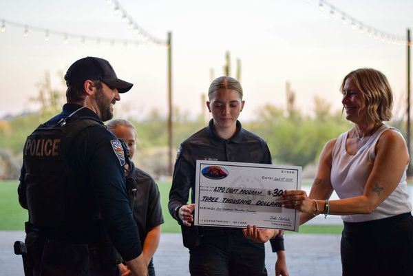 2026 Lost Dutchman Marathon Awards Banquet photo 49 of 72
