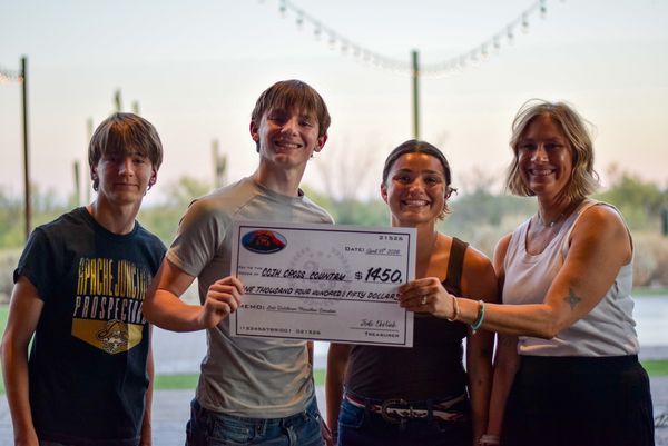 2026 Lost Dutchman Marathon Awards Banquet photo 53 of 72
