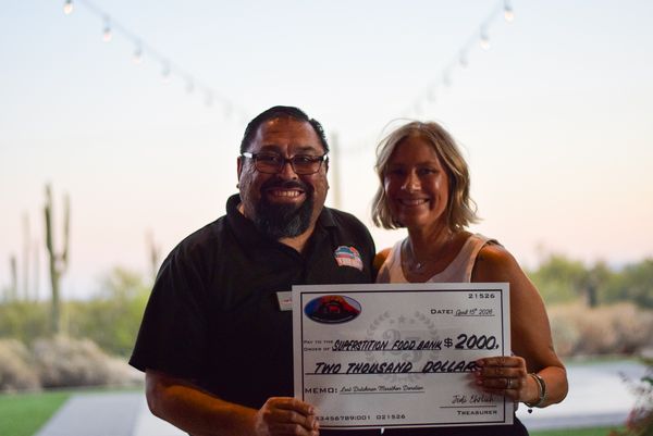 2026 Lost Dutchman Marathon Awards Banquet photo 66 of 72