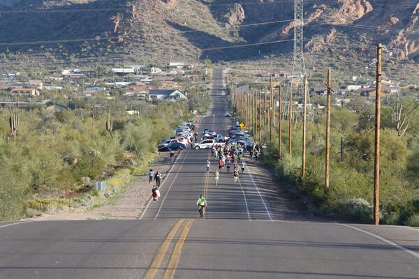 2026 Lost Dutchman Marathon photo by RacePlace 6 of 1822
