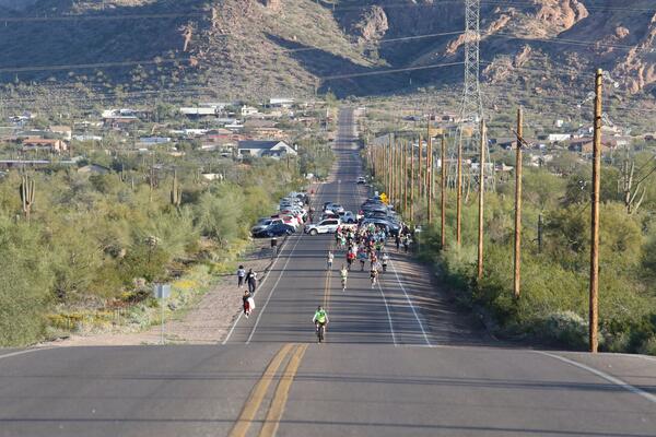 2026 Lost Dutchman Marathon photo by RacePlace 7 of 1822
