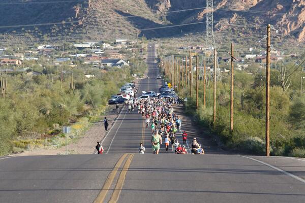 2026 Lost Dutchman Marathon photo by RacePlace 13 of 1822