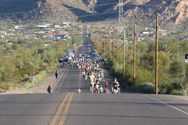 2026 Lost Dutchman Marathon photo by RacePlace 14 of 1822