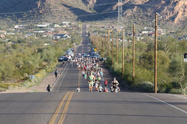 2026 Lost Dutchman Marathon photo by RacePlace 15 of 1822