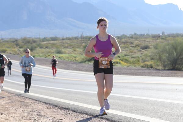 2026 Lost Dutchman Marathon photo by RacePlace 631 of 1822