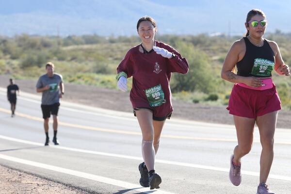 2026 Lost Dutchman Marathon photo by RacePlace 666 of 1822