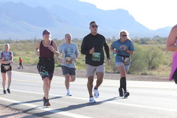 2026 Lost Dutchman Marathon photo by RacePlace 777 of 1822