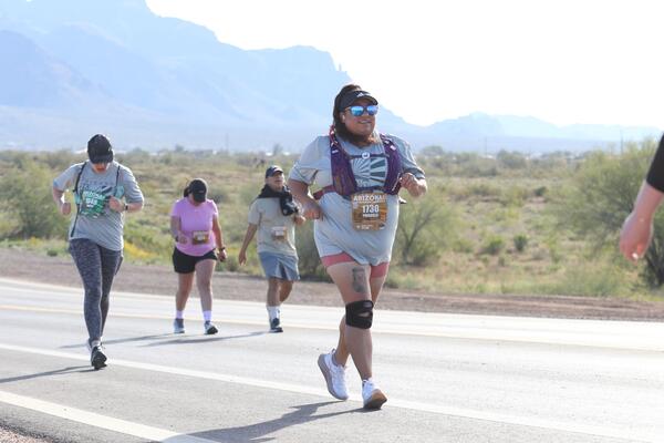 2026 Lost Dutchman Marathon photo by RacePlace 1011 of 1822