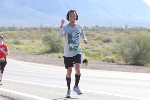 2026 Lost Dutchman Marathon photo by RacePlace 1060 of 1822