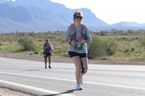 2026 Lost Dutchman Marathon photo by RacePlace 1358 of 1822
